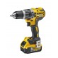 DeWALT DCK2080P2T įrankių rinkinys 2x5 Ah